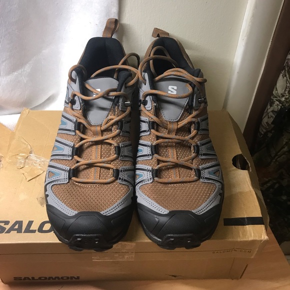 Salomon Men's X Ultra Pioneer Aero. Shoes - Picture 2 of 8